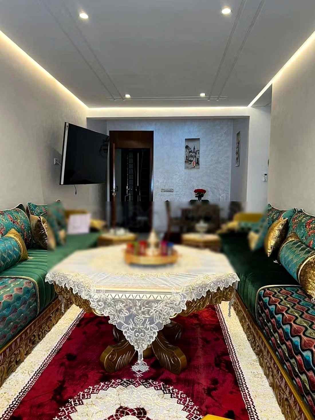 Appartements à louer en Centre. 2 pièces confortables. Salon traditionnel - Photo 3