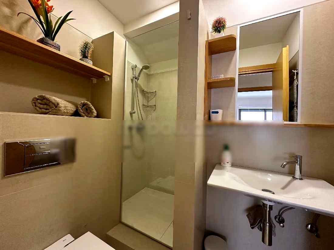 Appartements à louer à Talborjt. Superficie 100 m². Environnement calme avec vue sur la montagne, fenêtre double vitrage - Photo 19