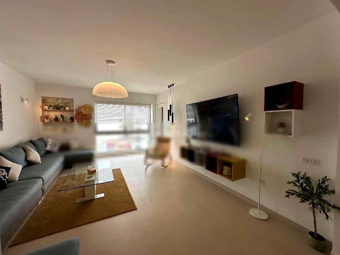 Appartements à louer à Talborjt. Superficie 100 m². Environnement calme avec vue sur la montagne, fenêtre double vitrage - Photo 9