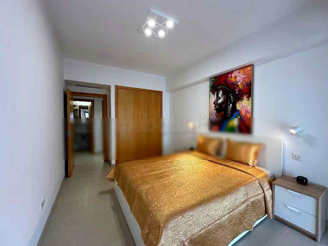 Appartements à louer à Talborjt. Superficie 100 m². Environnement calme avec vue sur la montagne, fenêtre double vitrage - Photo 14