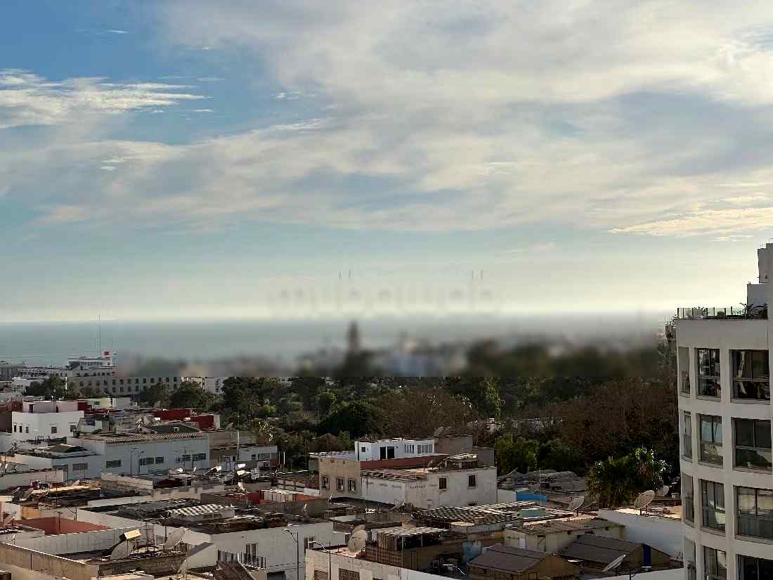 Appartements à louer à Talborjt. Superficie 100 m². Environnement calme avec vue sur la montagne, fenêtre double vitrage - Photo 24
