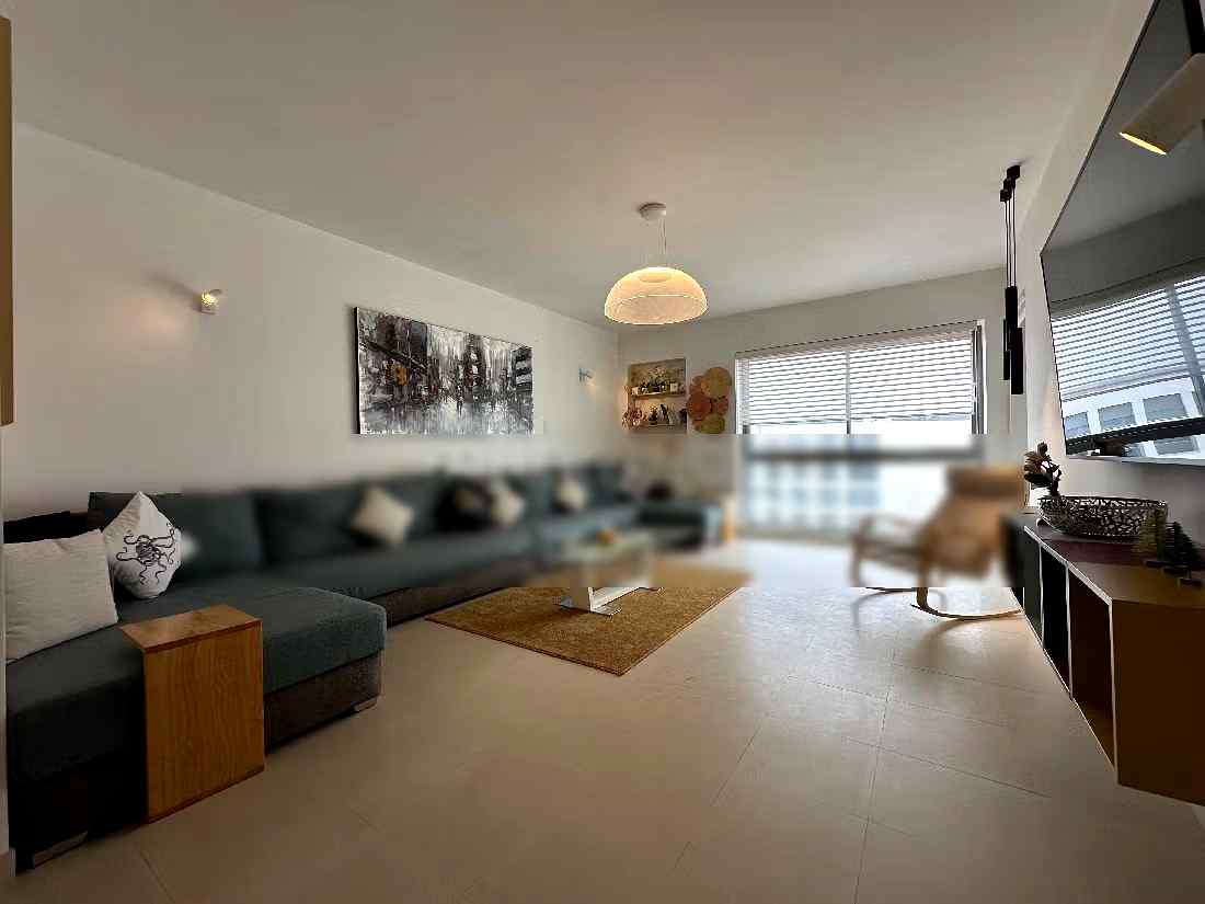 Appartements à louer à Talborjt. Superficie 100 m². Environnement calme avec vue sur la montagne, fenêtre double vitrage - Photo 4