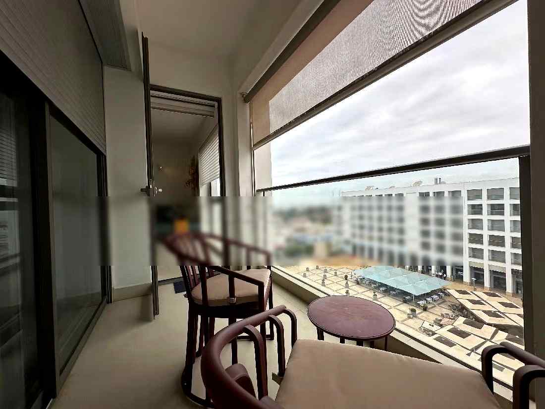 Appartements à louer à Talborjt. Superficie 100 m². Environnement calme avec vue sur la montagne, fenêtre double vitrage - Photo 10