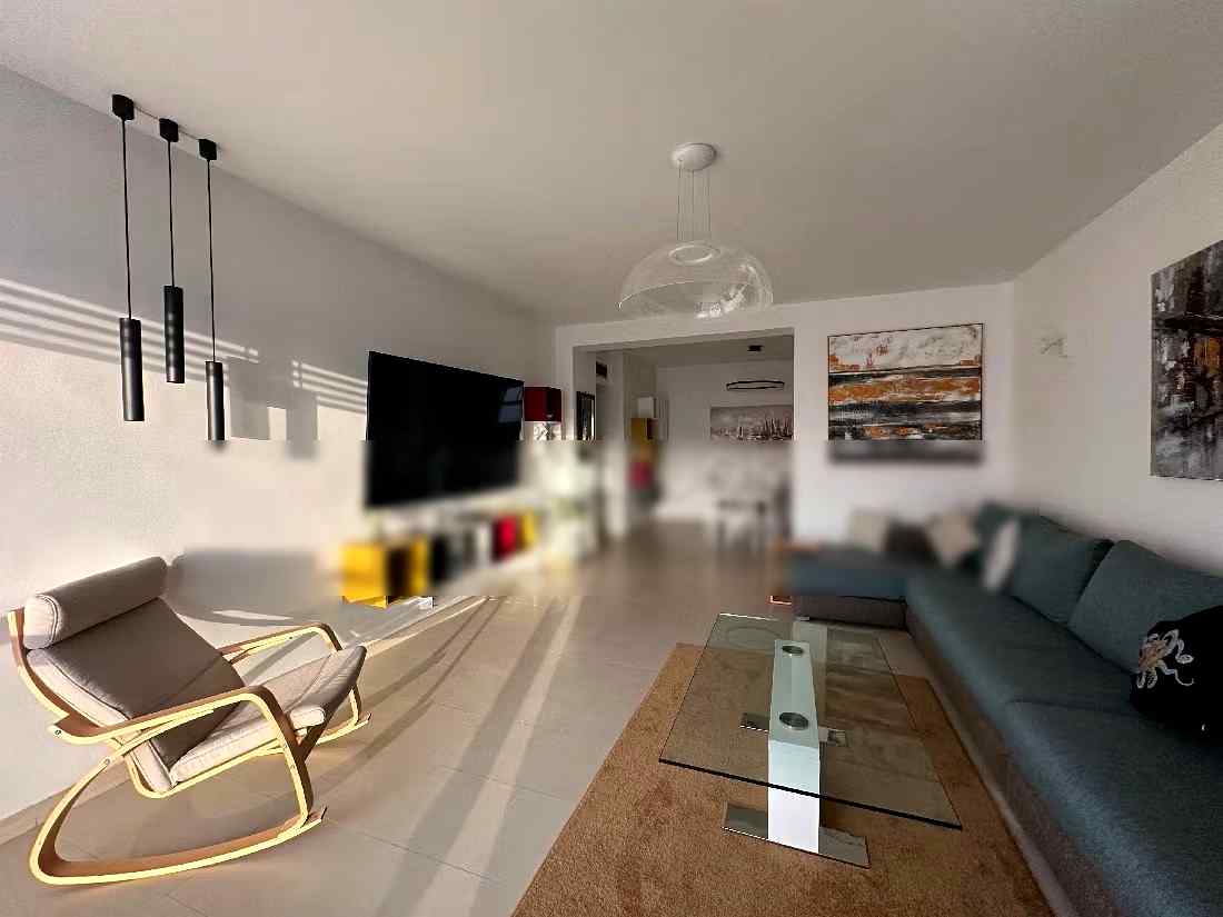Appartements à louer à Talborjt. Superficie 100 m². Environnement calme avec vue sur la montagne, fenêtre double vitrage - Photo 25