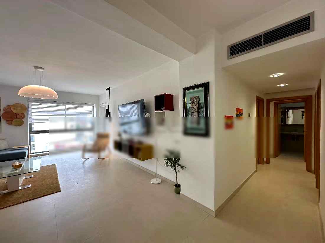 Appartements à louer à Talborjt. Superficie 100 m². Environnement calme avec vue sur la montagne, fenêtre double vitrage - Photo 6
