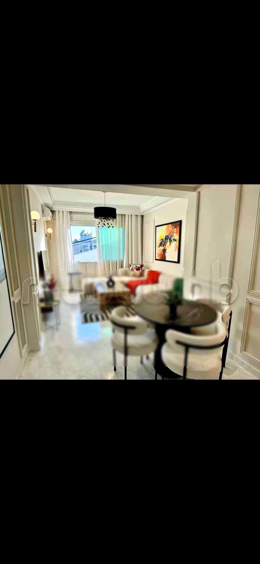 Luxueux appartement au centre d'agdal - Photo 7