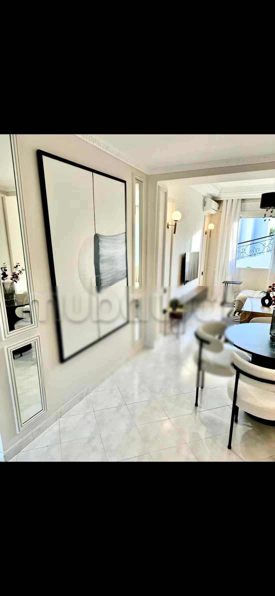 Luxueux appartement au centre d'agdal - Photo 4