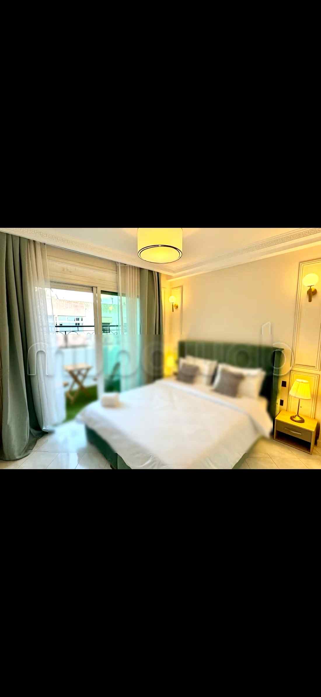 Luxueux appartement au centre d'agdal - Photo 2