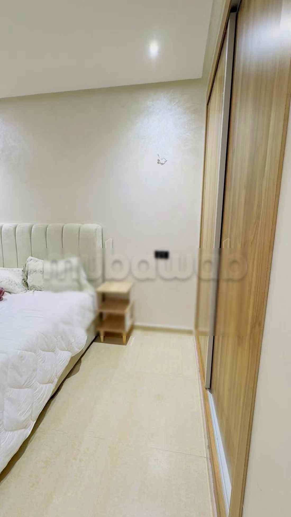 Appartements à louer à Bel Air Val fleuri. Surface totale 60 m². Salon typique marocain, résidence sécurisée - Photo 3