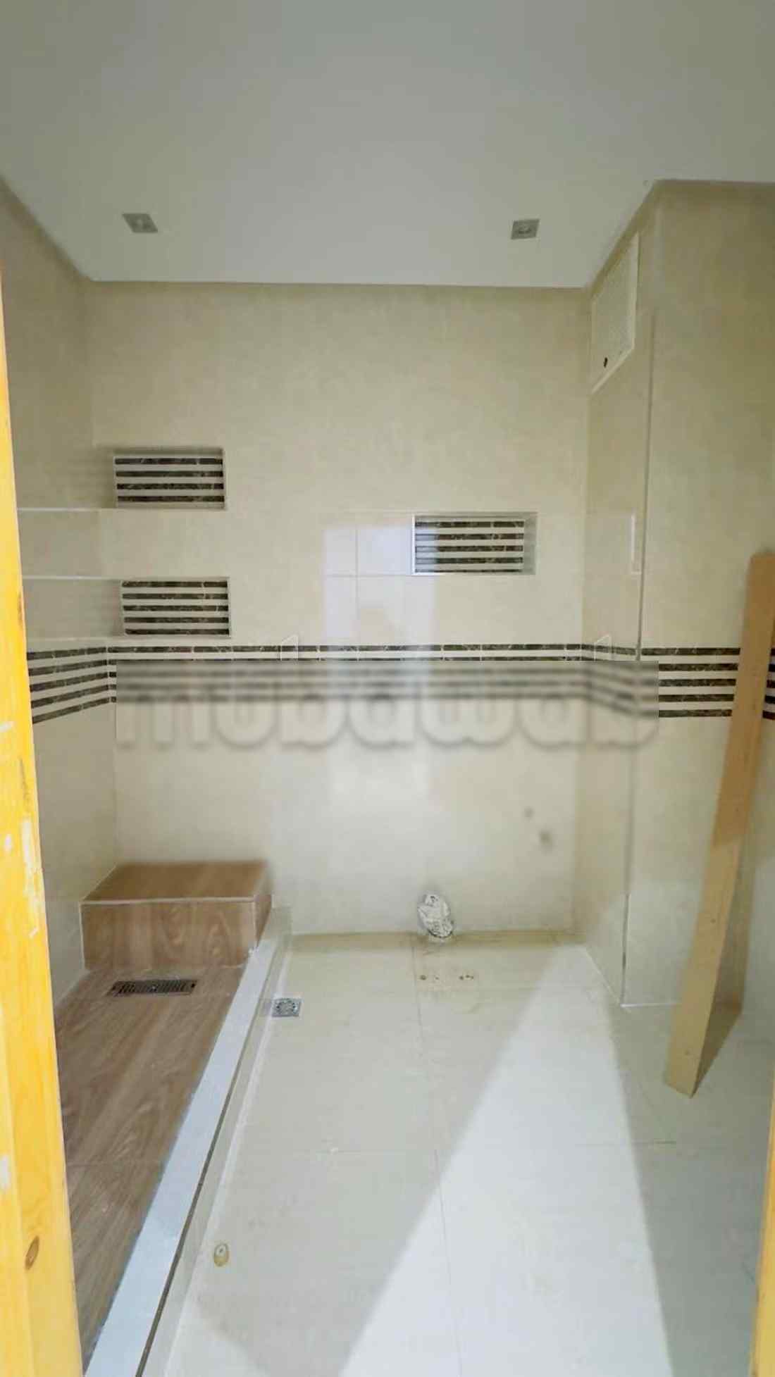 Appartements à louer à Bel Air Val fleuri. Surface totale 60 m². Salon typique marocain, résidence sécurisée - Photo 6
