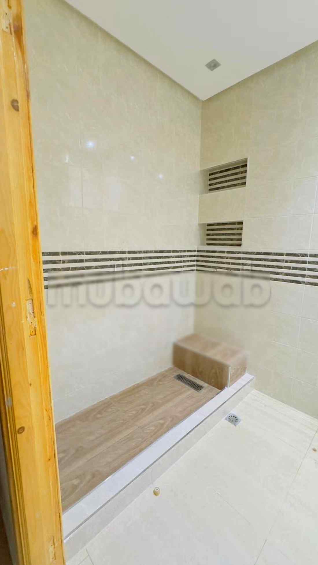 Appartements à louer à Bel Air Val fleuri. Surface totale 60 m². Salon typique marocain, résidence sécurisée - Photo 7