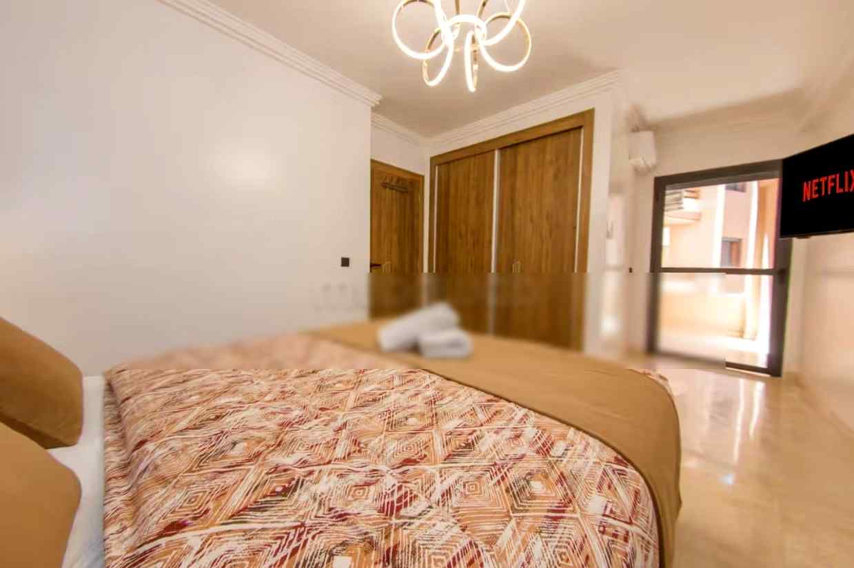 Studio Piscines Semlalia Marrakech - Photo 3