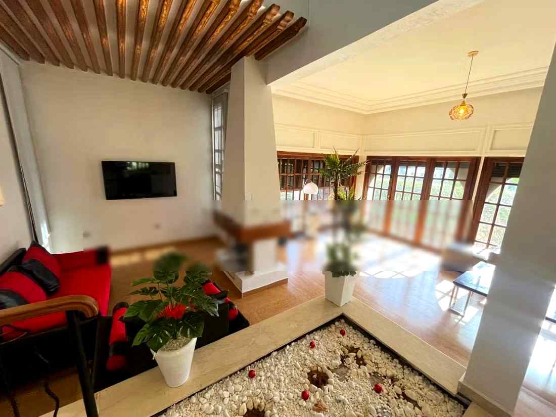 Belle villa de 400m2 a founti sonaba a louer - Photo 8