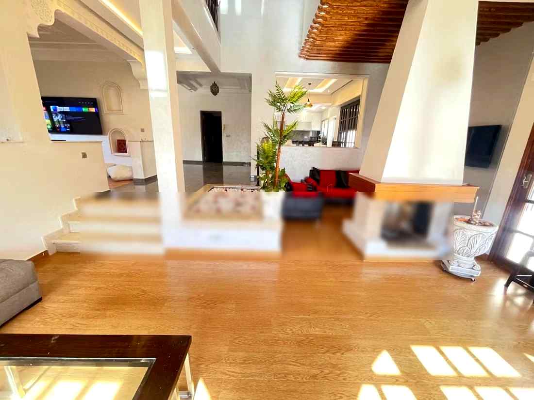 Belle villa de 400m2 a founti sonaba a louer - Photo 3