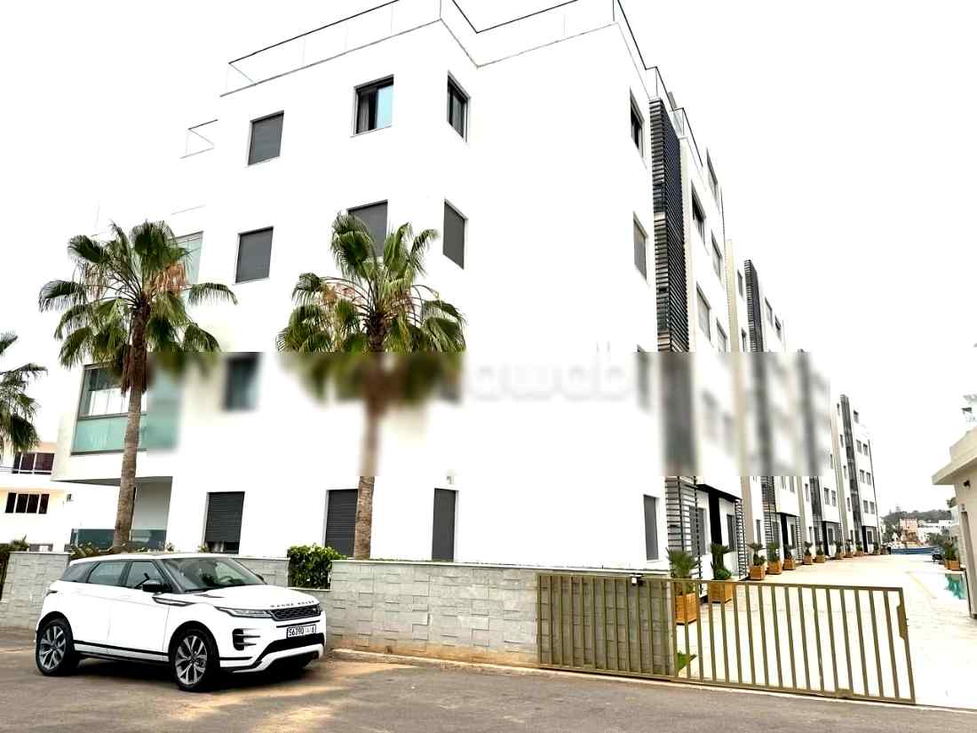 Location saisonnière à Founti. Résidence à 300 mètres de la plage 1 chambre. Places de stationnement et terrasse - Photo 18