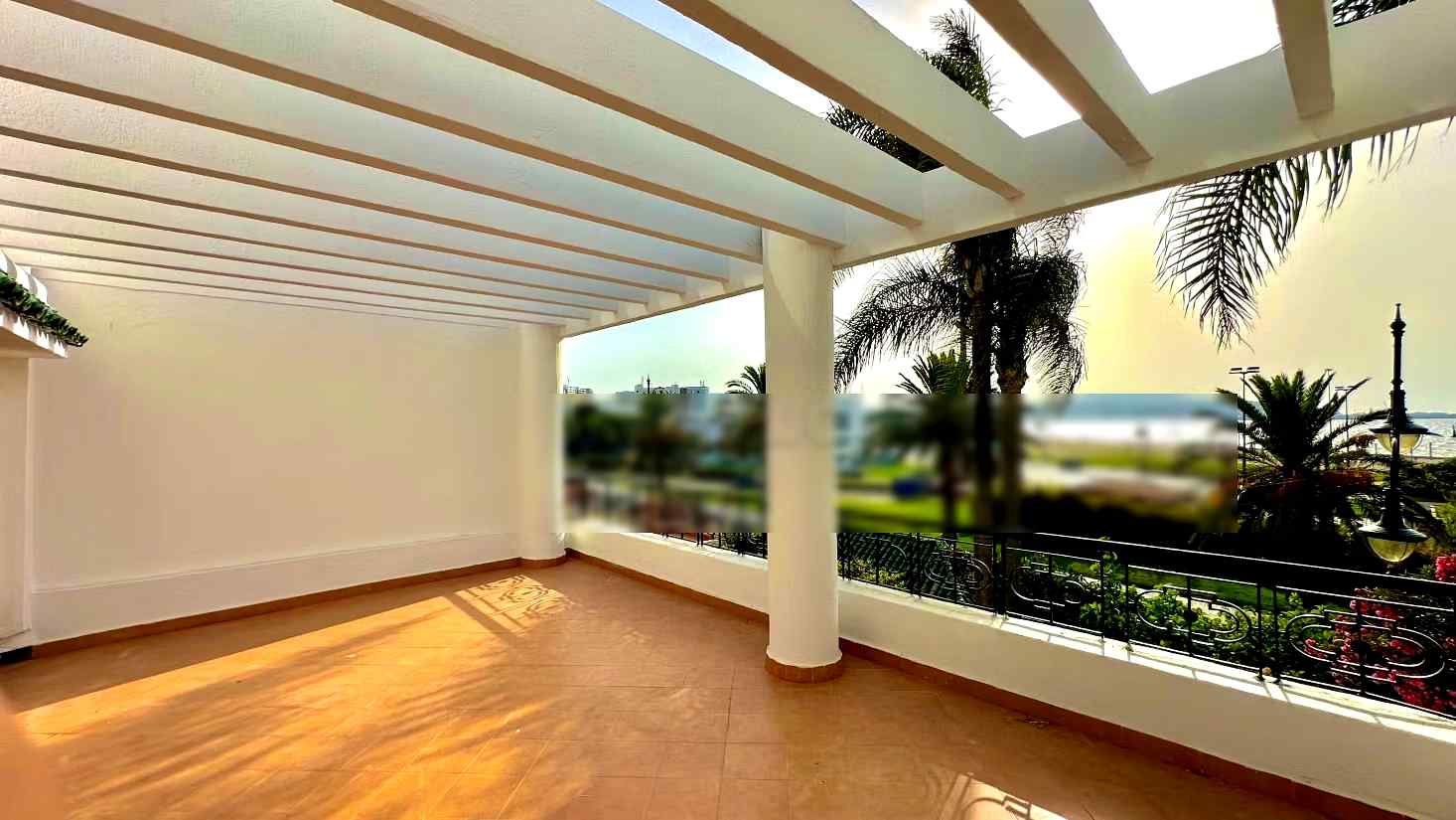 Villa Meublée à Louer – Malabata – Vue Mer Pour Vacances - Photo 19