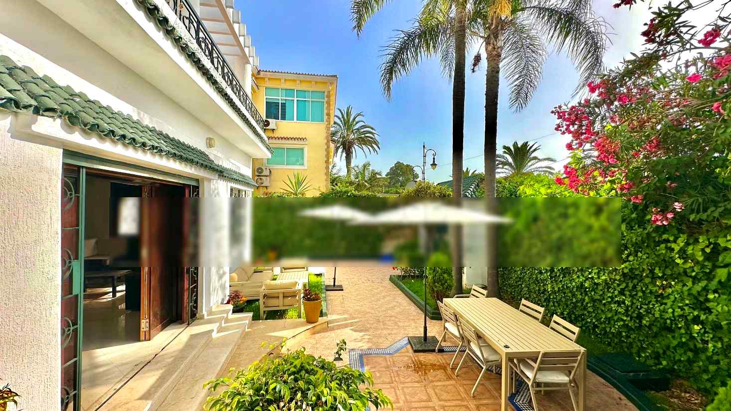 Villa Meublée à Louer – Malabata – Vue Mer Pour Vacances - Photo 7