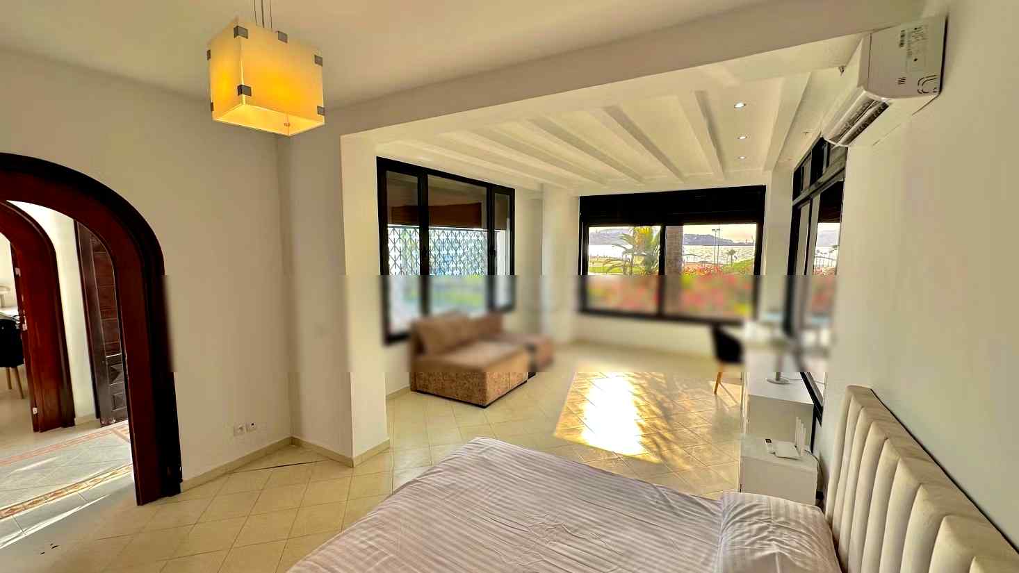Villa Meublée à Louer – Malabata – Vue Mer Pour Vacances - Photo 21