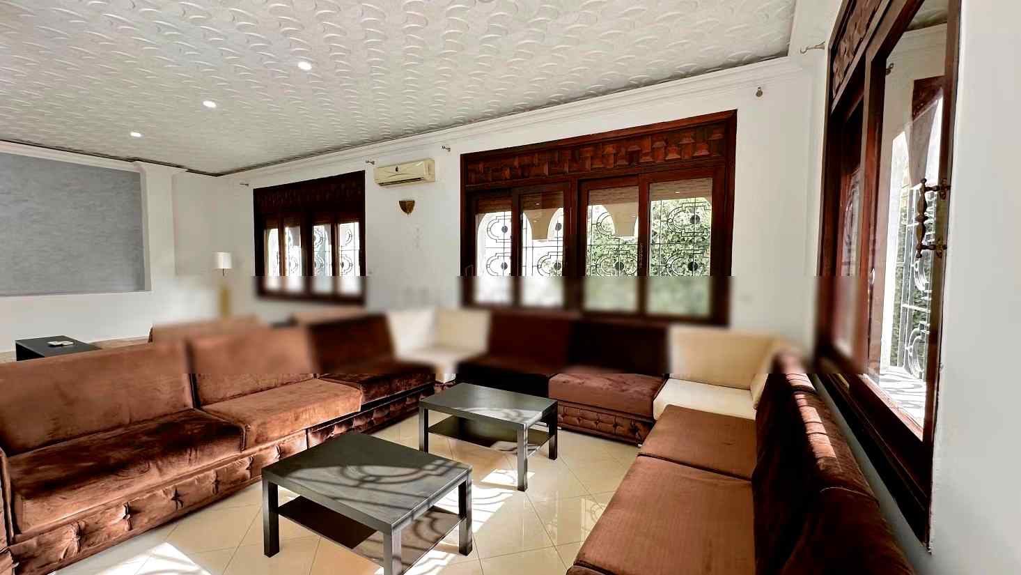 Villa Meublée à Louer – Malabata – Vue Mer Pour Vacances - Photo 13