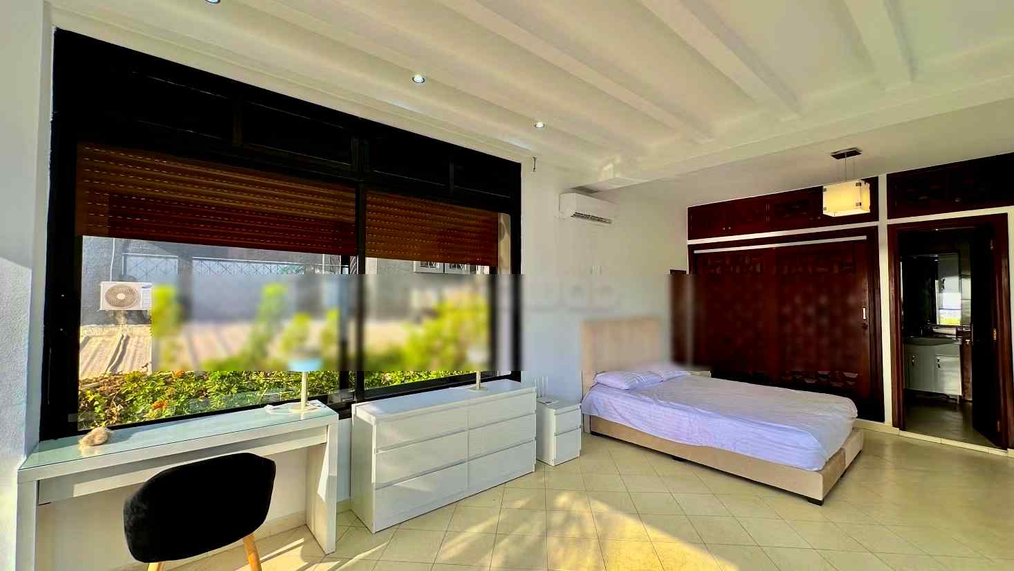 Villa Meublée à Louer – Malabata – Vue Mer Pour Vacances - Photo 20