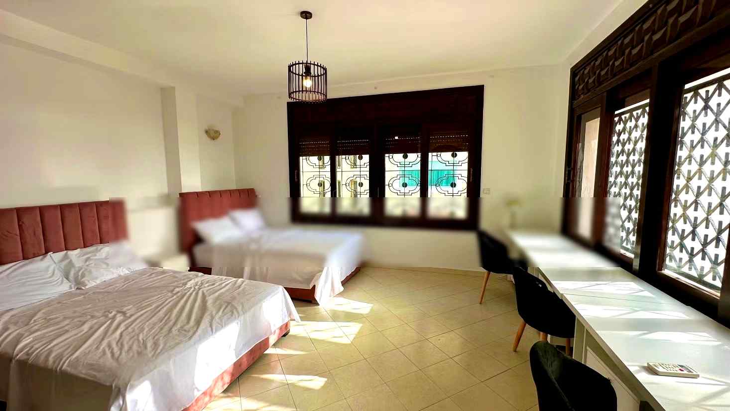 Villa Meublée à Louer – Malabata – Vue Mer Pour Vacances - Photo 18