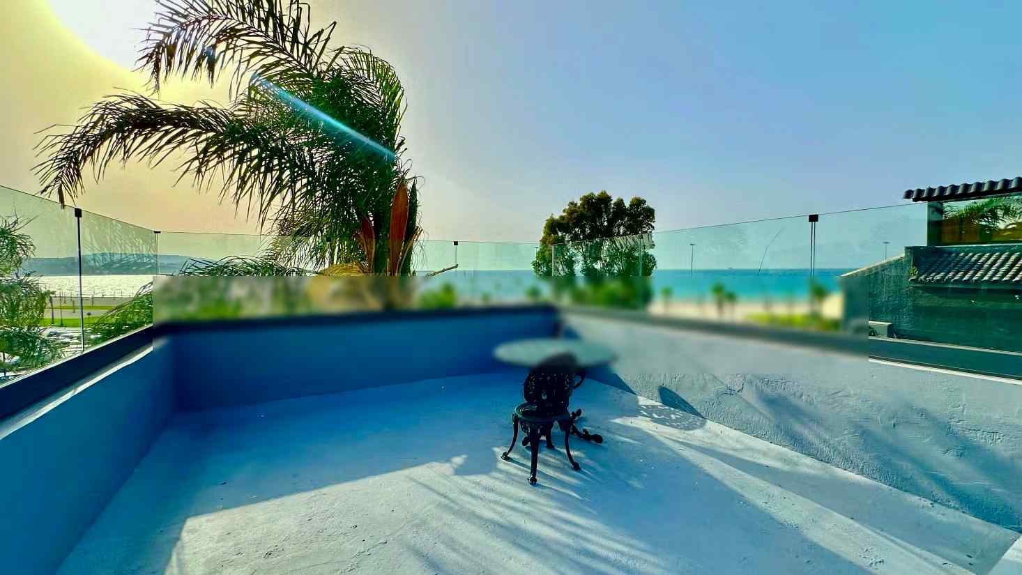 Villa Meublée à Louer – Malabata – Vue Mer Pour Vacances - Photo 2