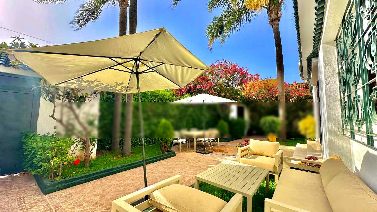 Villa Meublée à Louer – Malabata – Vue Mer Pour Vacances - Photo 4