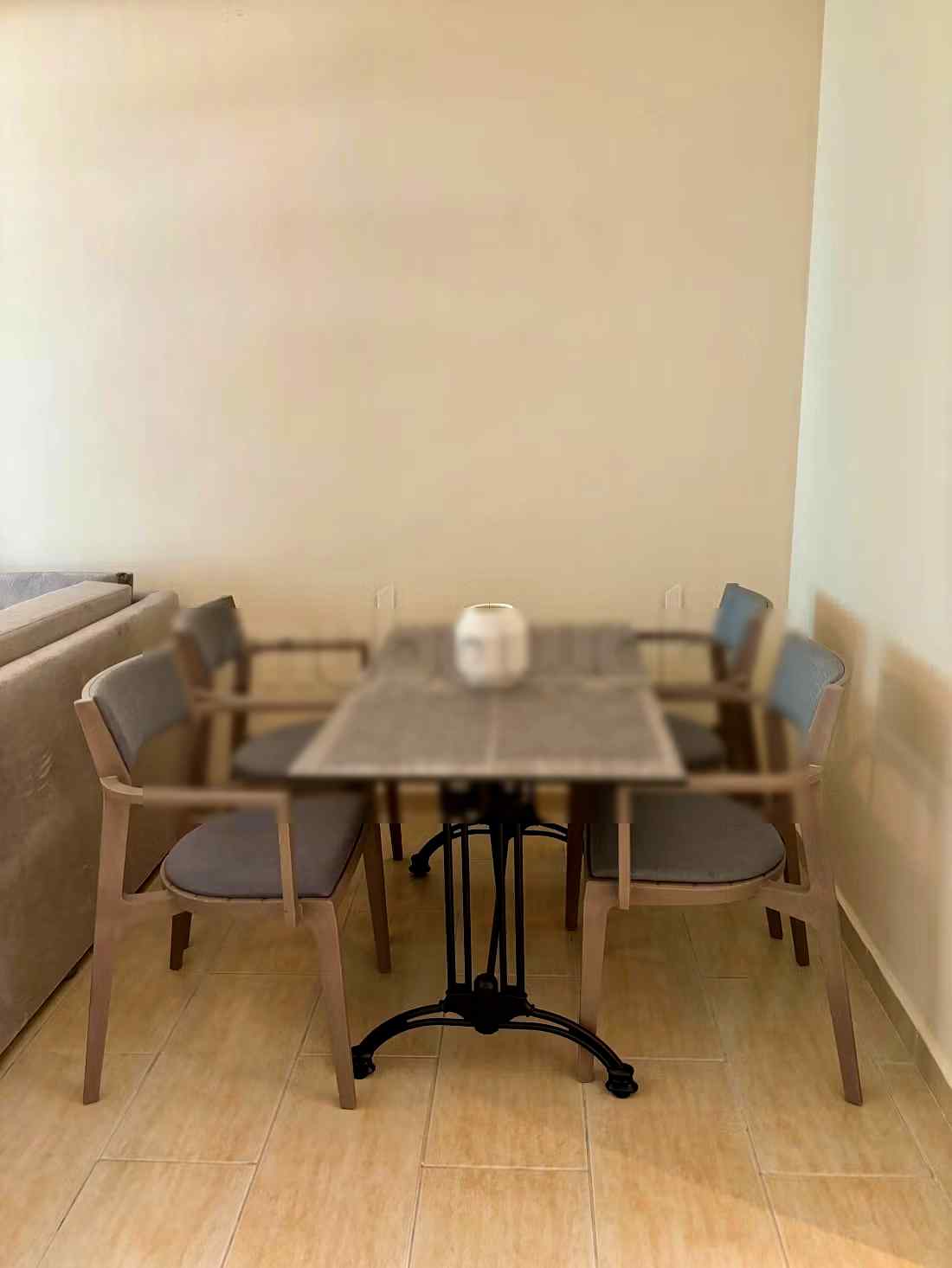 Location d'un appartement à Cabo Negro. Surface de 150 m². Belle terrasse et jardin - Photo 22