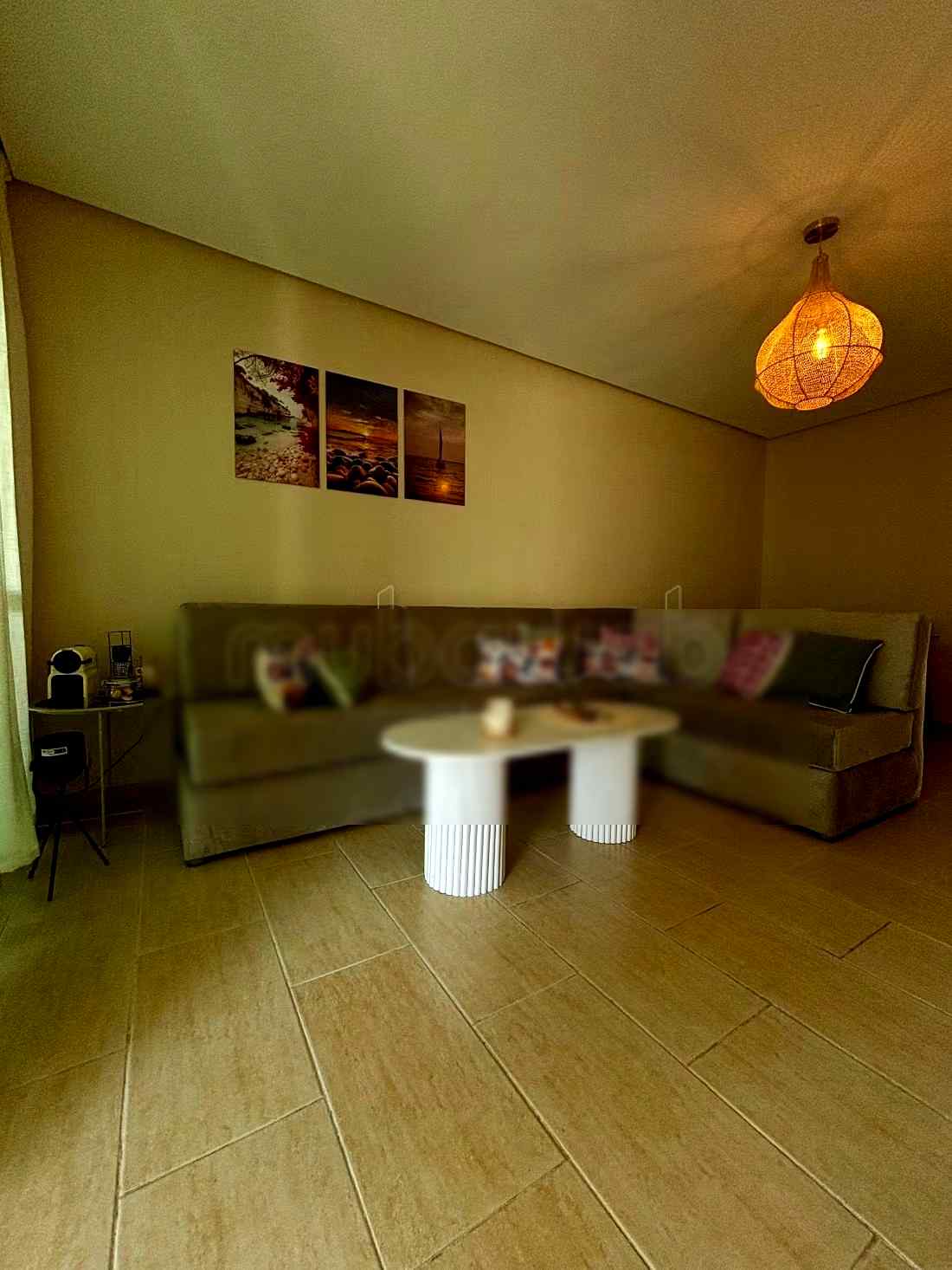 Location d'un appartement à Cabo Negro. Surface de 150 m². Belle terrasse et jardin - Photo 7