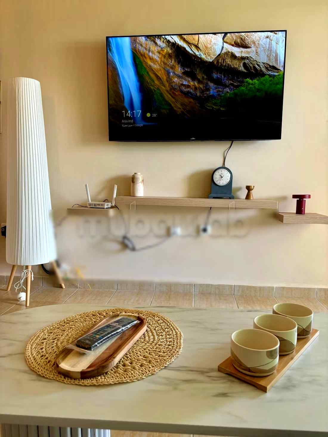 Location d'un appartement à Cabo Negro. Surface de 150 m². Belle terrasse et jardin - Photo 8