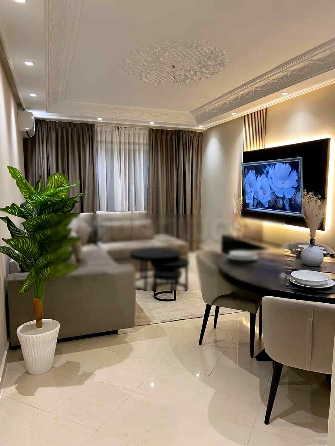 3 BR Apartment 2min from city center mall - Photo 12