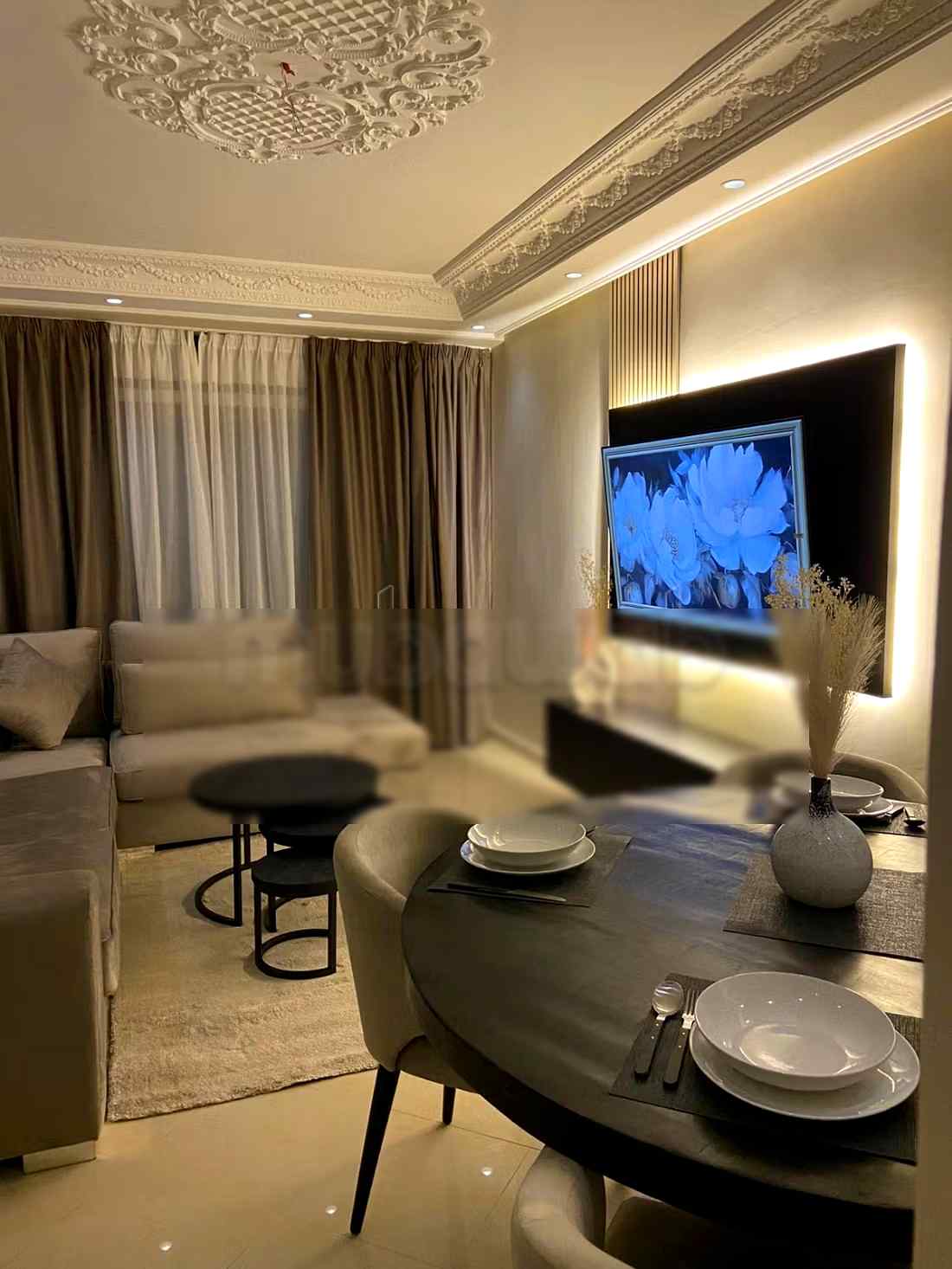 3 BR Apartment 2min from city center mall - Photo 13
