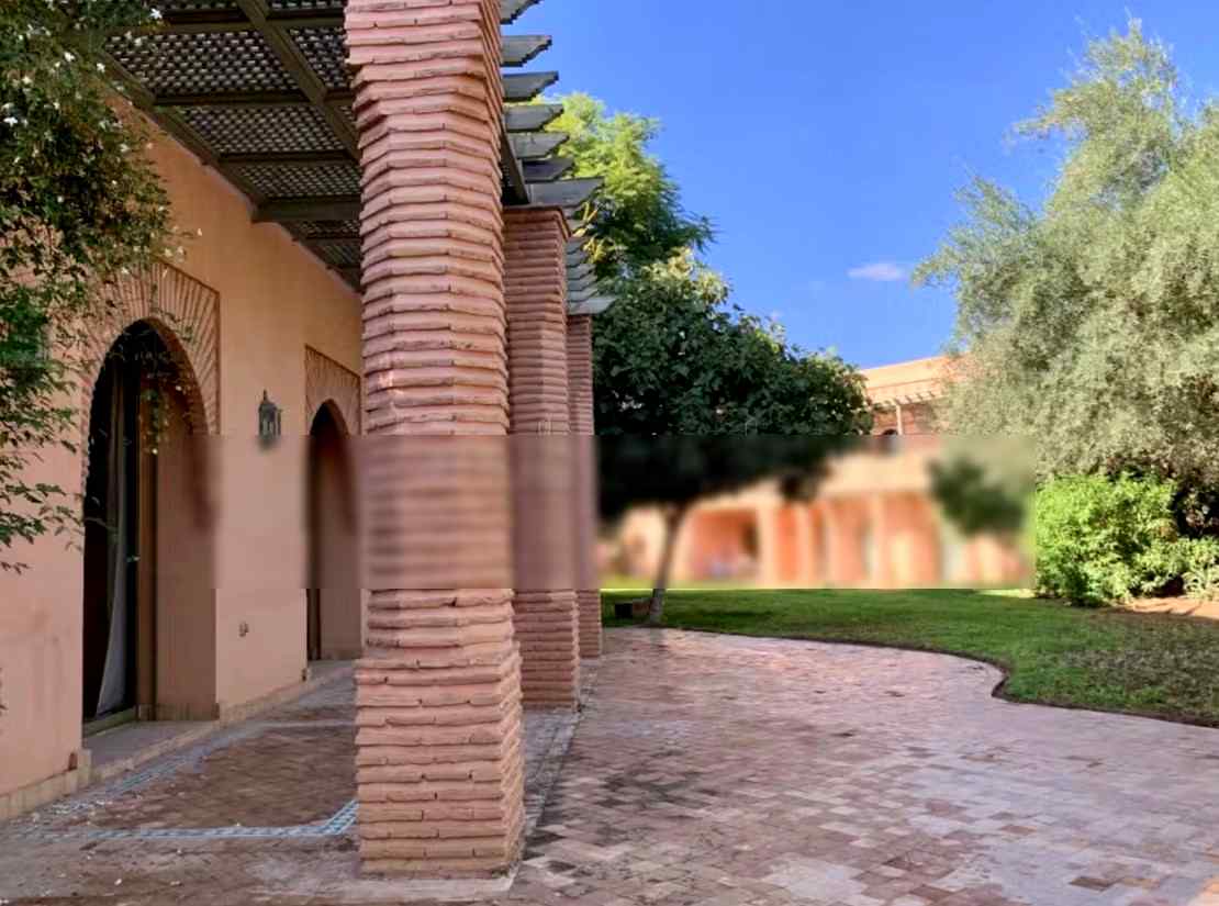 Appartement Jardin Palmeraie Marrakech - Photo 7