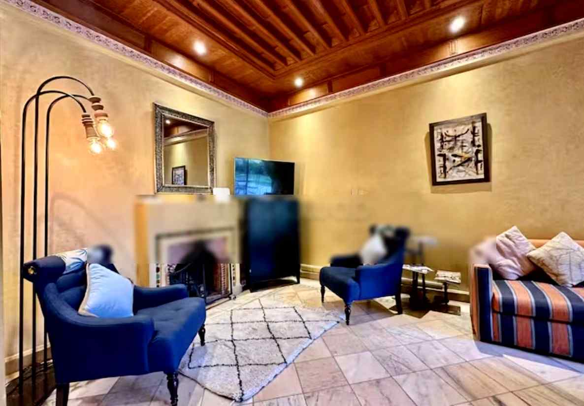 Appartement Jardin Palmeraie Marrakech - Photo 2