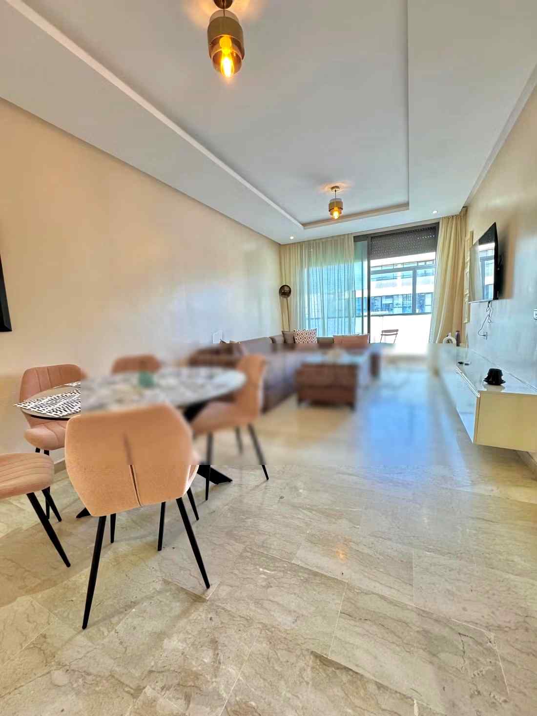 Appartement à louer location saisonnière à Agadir - Photo 10