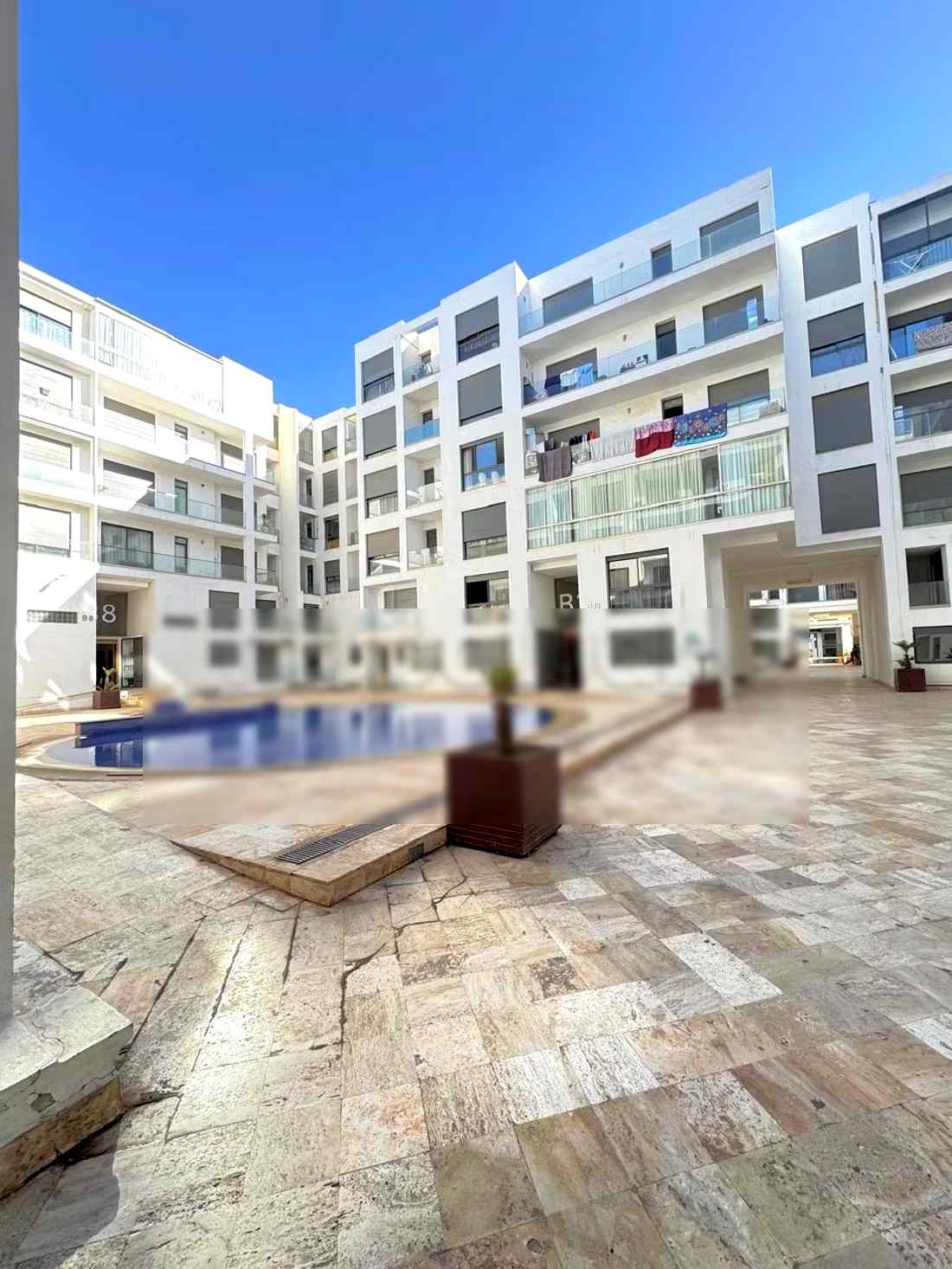 Appartement à louer location saisonnière à Agadir - Photo 14