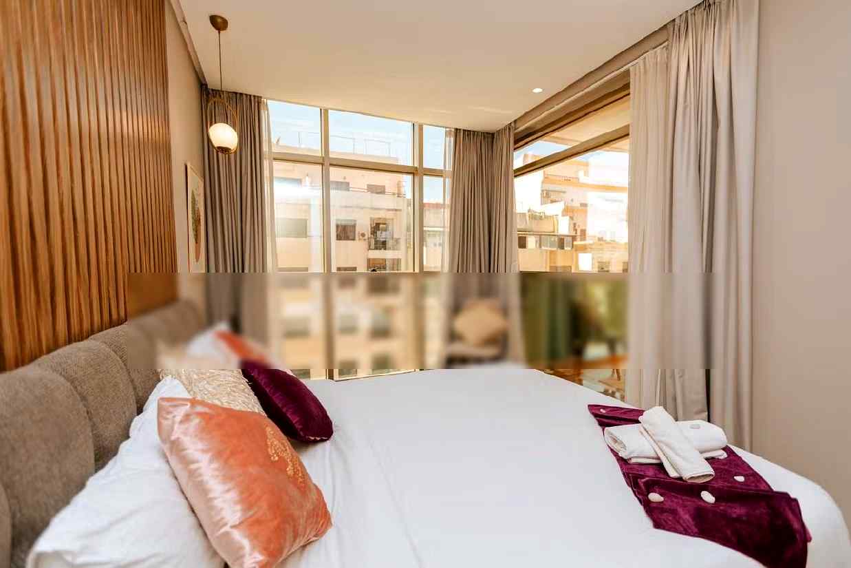 Appartement à louer Avec Balcon – Nejma - Photo 7