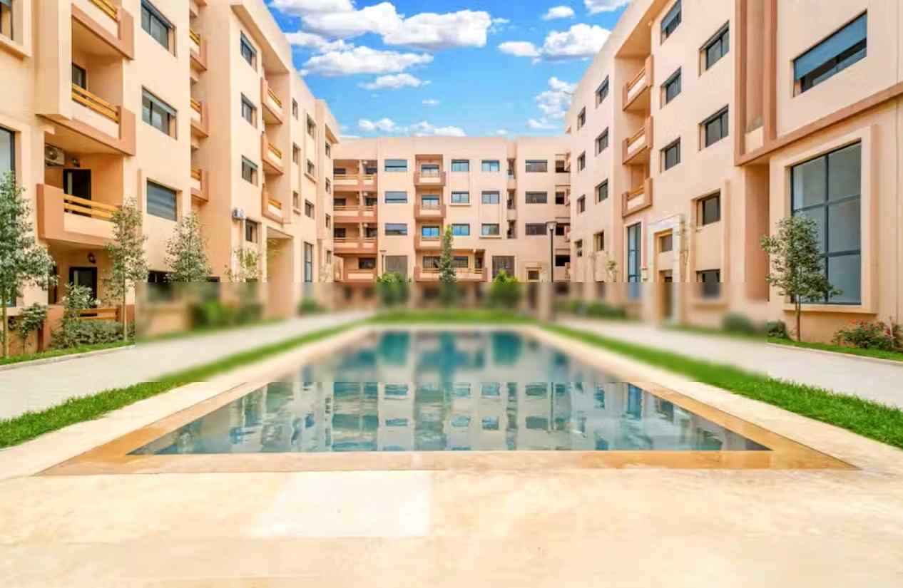 Appartement Piscines Semlalia Marrakech - Photo 5