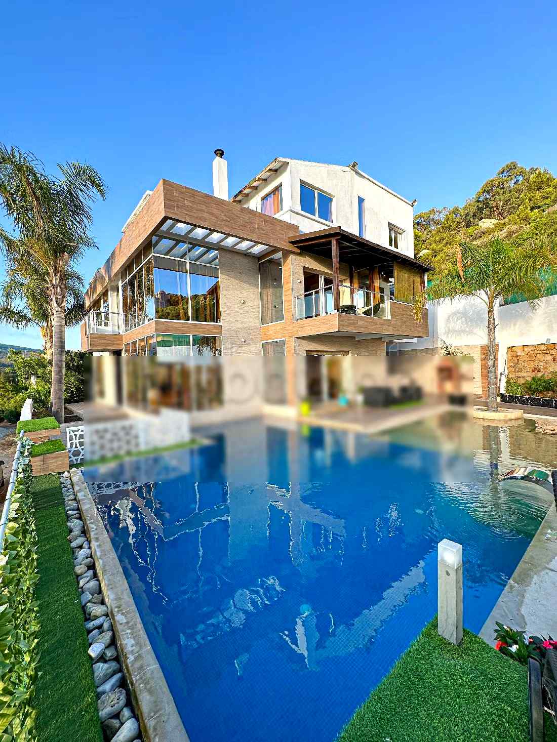 Villa haut standing vue sur mer - Photo 3