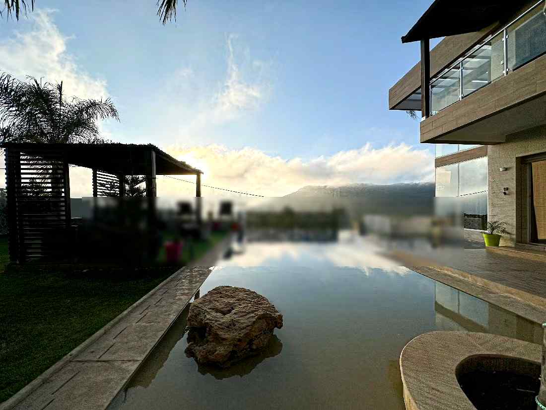 Villa haut standing vue sur mer - Photo 10