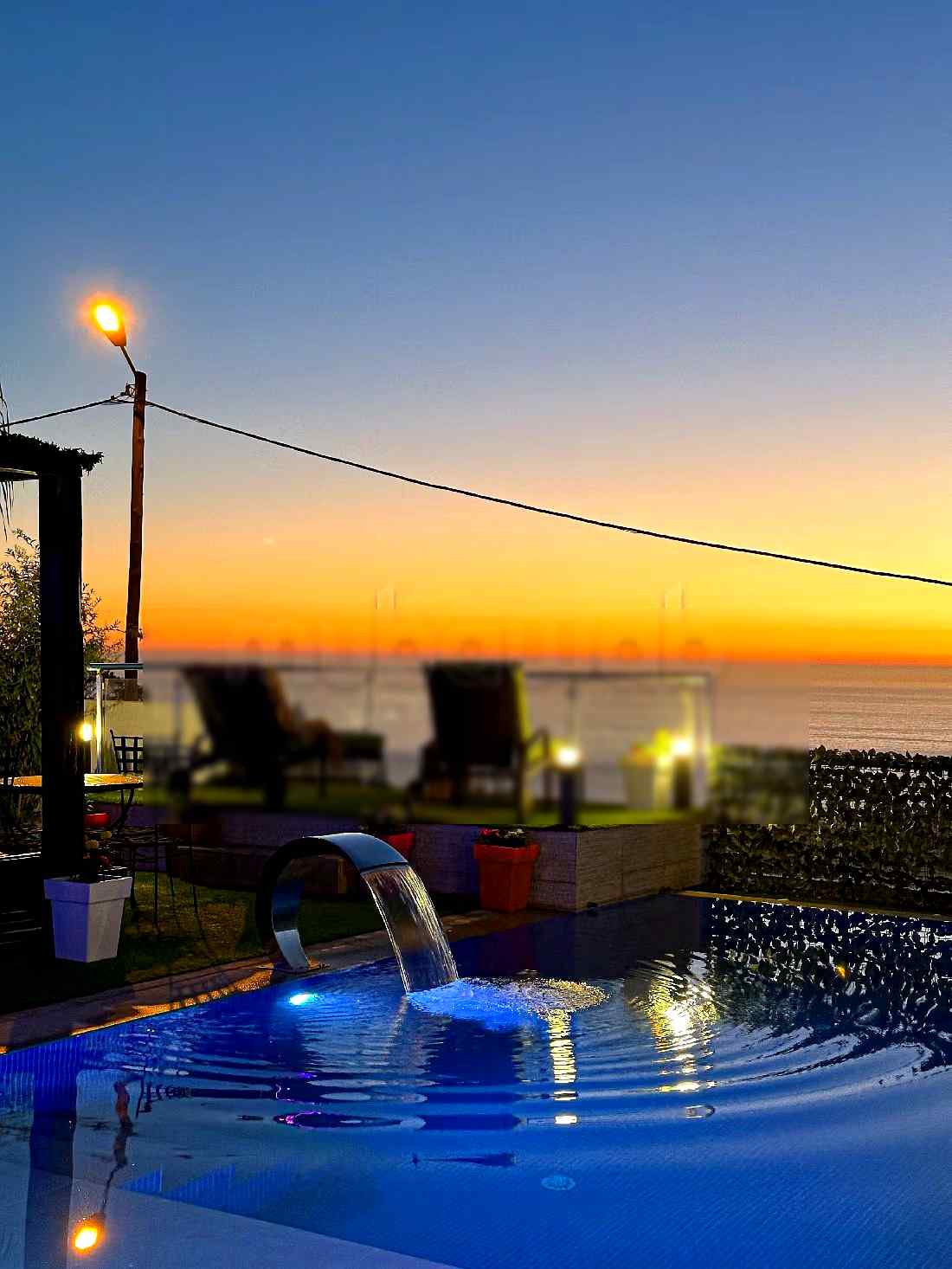 Villa haut standing vue sur mer - Photo 5