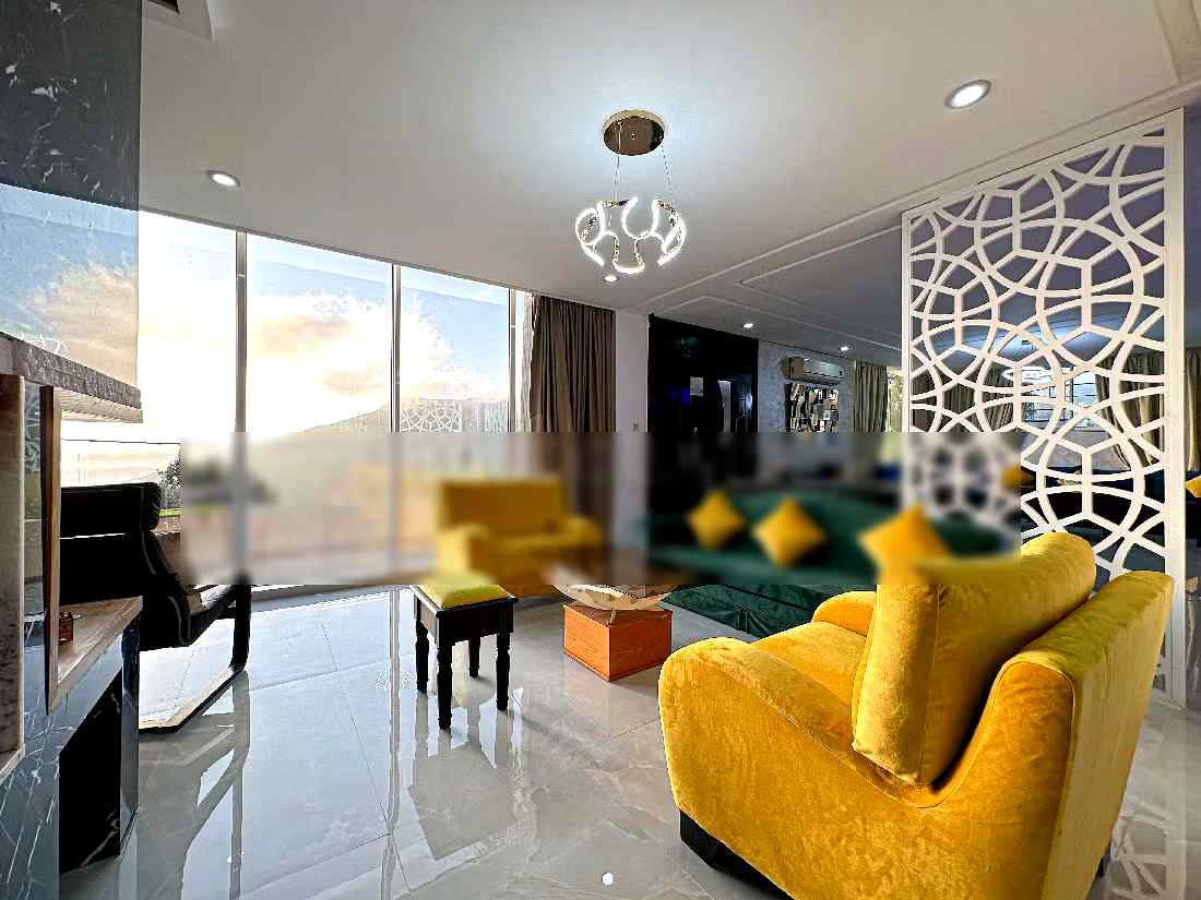 Villa haut standing vue sur mer - Photo 30