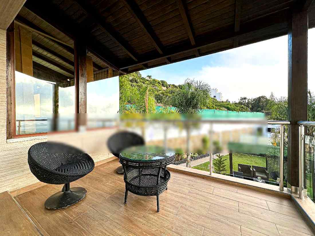 Villa haut standing vue sur mer - Photo 25