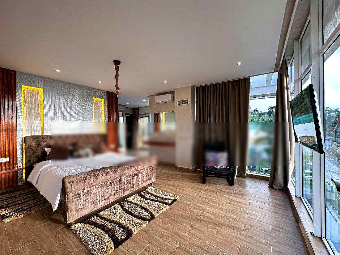 Villa haut standing vue sur mer - Photo 27