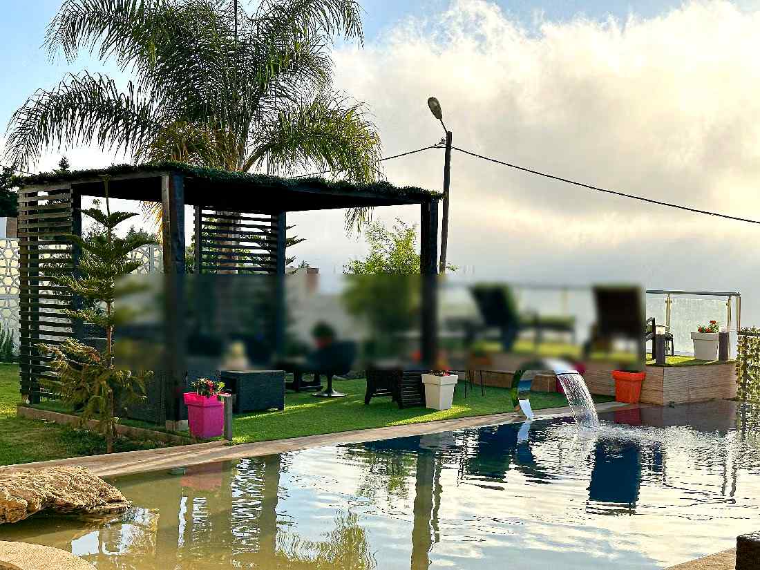 Villa haut standing vue sur mer - Photo 9