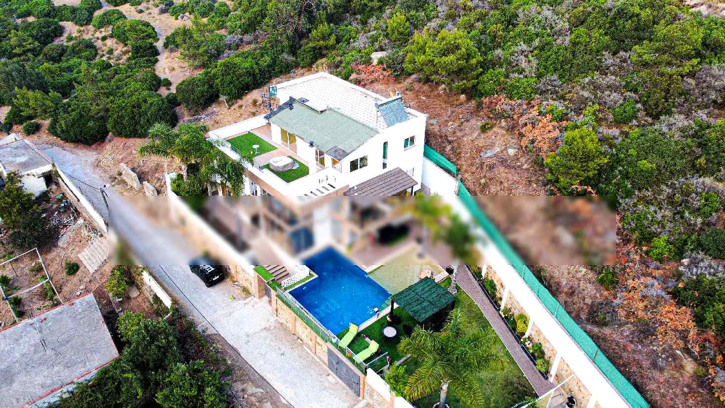 Villa haut standing vue sur mer - Photo 6