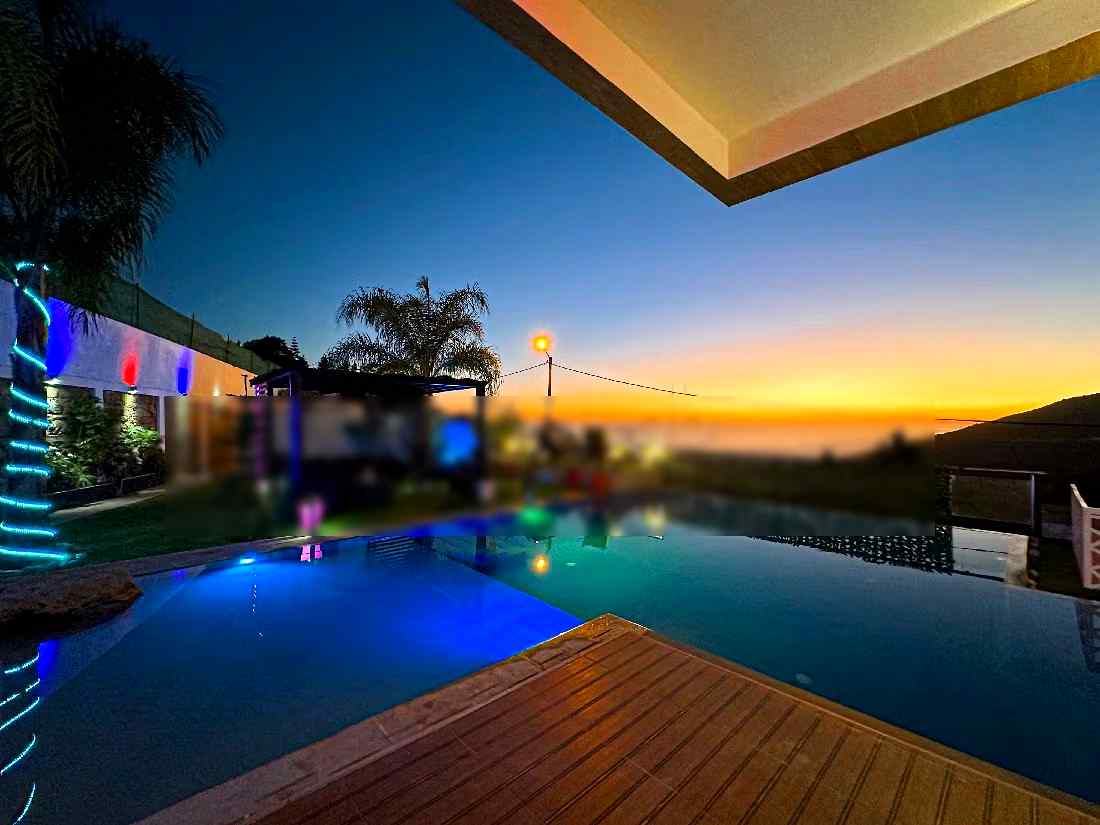 Villa haut standing vue sur mer - Photo 2