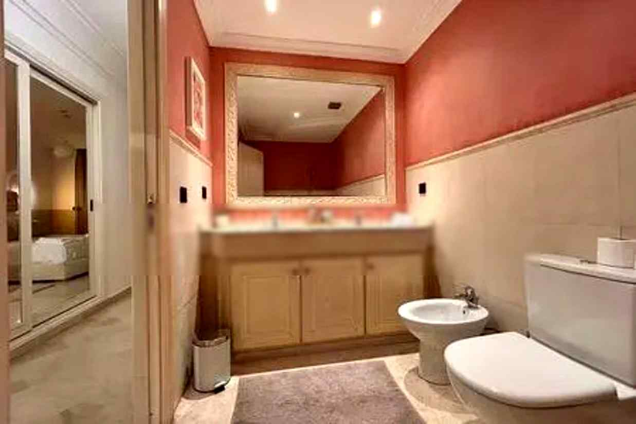 Appartements à louer à Triangle d'Or. 3 belles chambres. Avec ascenseur et terrasse - Photo 6