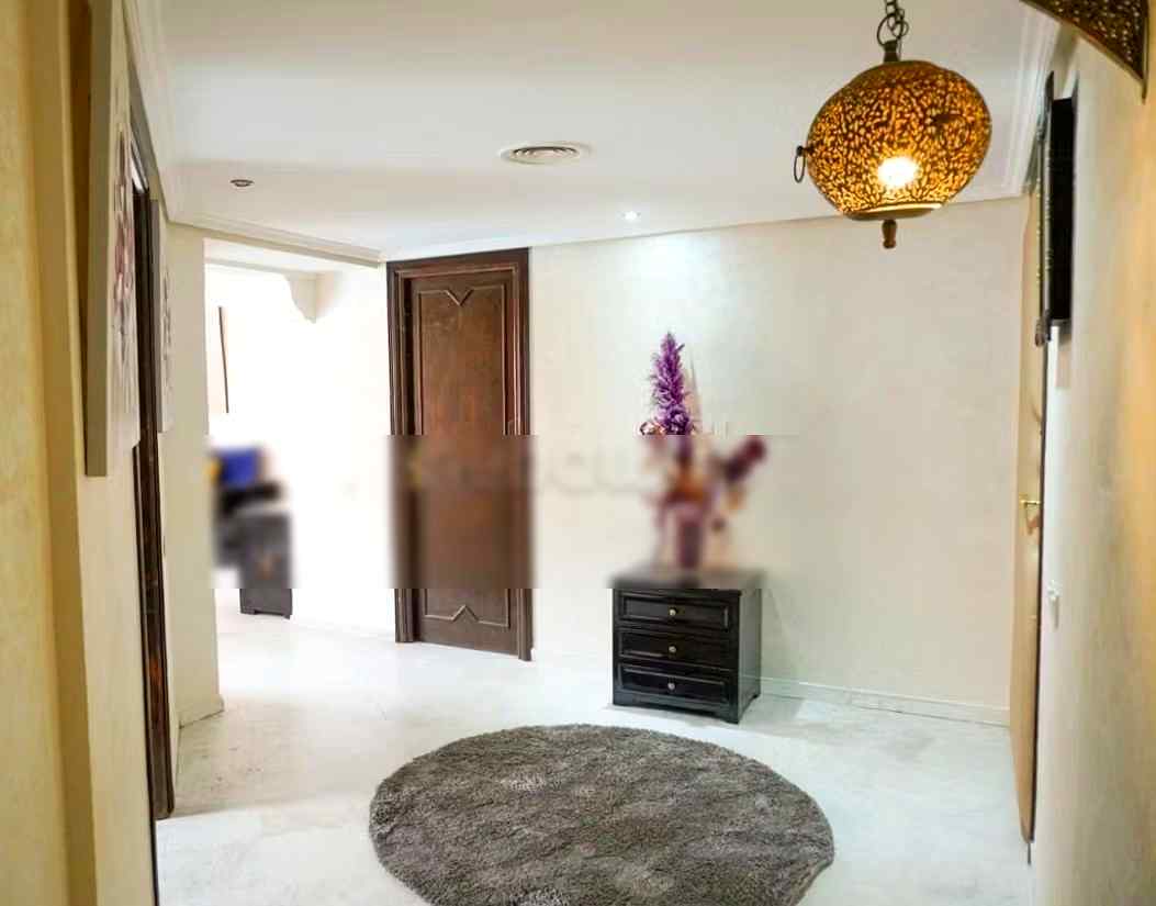 Appart de Deux Chambres à l'Hivernage avec piscine - Photo 19