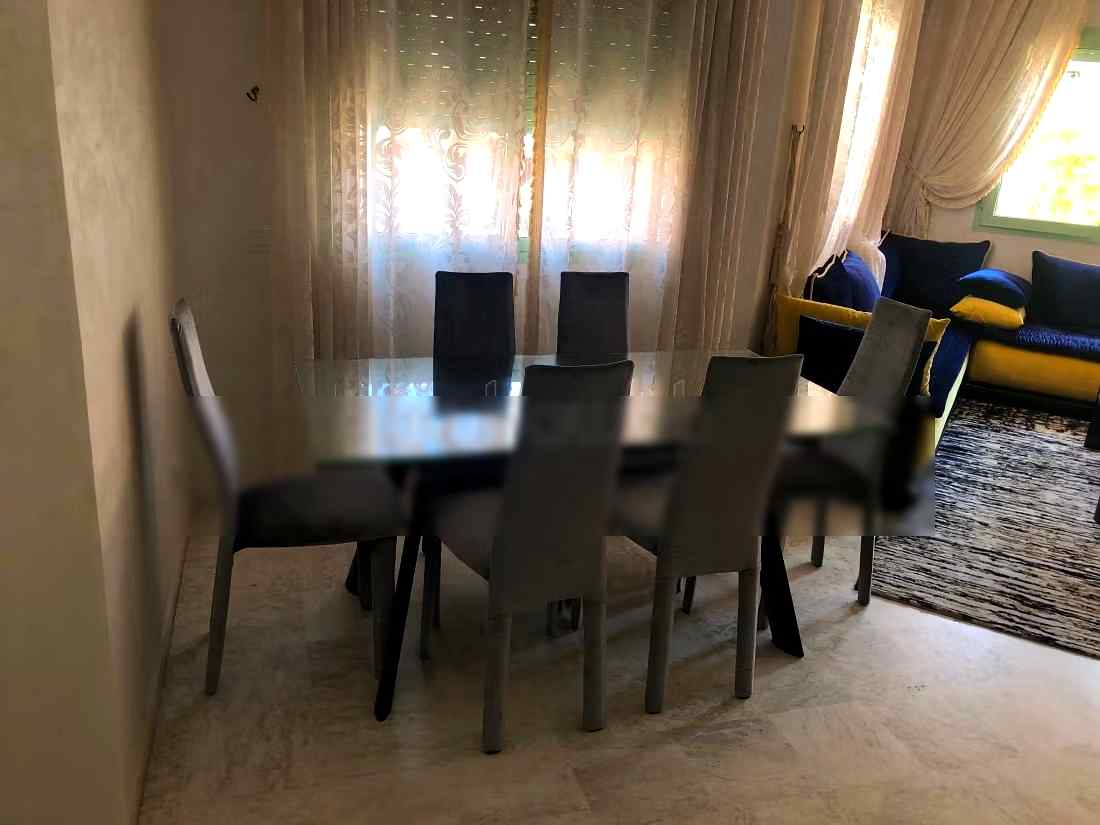 Appart de Deux Chambres à l'Hivernage avec piscine - Photo 8
